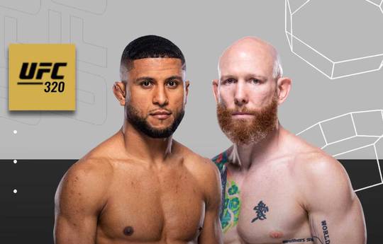 UFC 320: Emmett vs Zalal - Date, Start time, Fight Card, Location