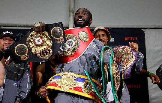 Crawford wurde des WBC-Titels beraubt