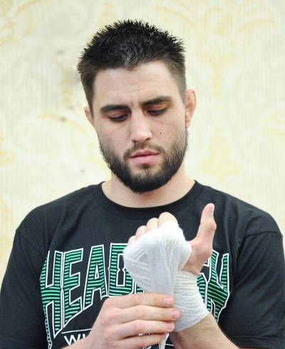 Carlos Condit