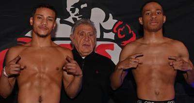 ¿A qué hora es Joseph Chisholm vs Bryan Cox esta noche? Ringwalks, horario, enlaces de streaming