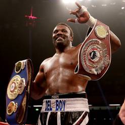 Dereck Chisora