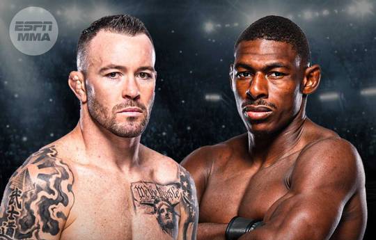 UFC on ESPN 63 - Betting Odds, Prediction: Covington vs Buckley