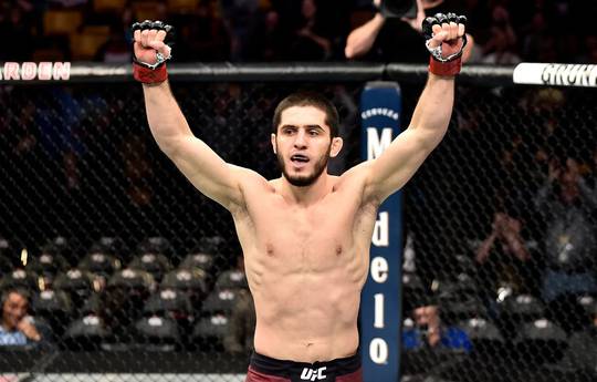 Mendes named the next two opponents of Makhachev