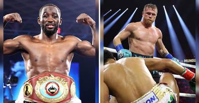 Terence Crawford révèle un plan de combat inattendu avant Canelo : "Je ne reste pas inactif"