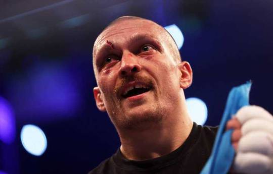 Bashir has spoken out about Usyk's rematch with Fury