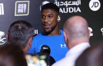 Joshua: I would fight Wallin, Whyte and Hrgovic - I like to fight good opponents