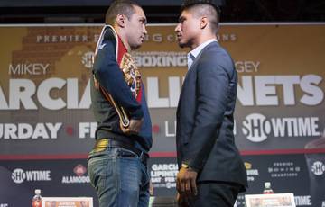 Garcia: We can make interesting fight with Lipinets