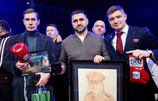 Viktor Milevskiy invests millions of hryvnias in Ukrainian boxing, the Ukrainian Armed Forces and rebuilding the country