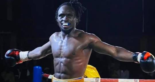 Ahmad Ali vs Joshua Nyanzi - Datum, Startzeit, Kampfkarte, Ort