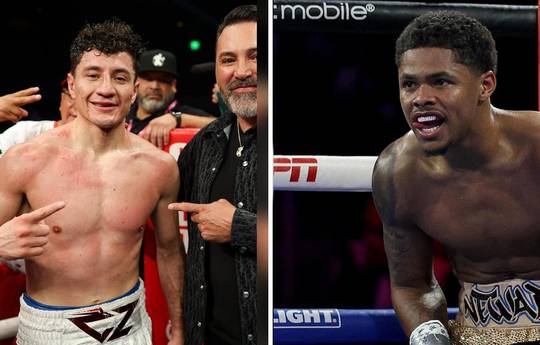 Shakur Stevenson benennt sein nächstes Ziel nach dem Sieg über Zepeda: "Er kann nicht ewig rennen"