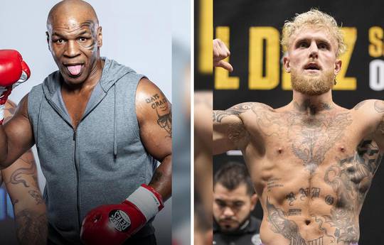 Andy Ruiz Jr predice un nocaut en el combate entre Jake Paul y Mike Tyson: "No está ni cerca"