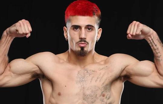 Alan Garcia vs Cristian Medina Garcia - Date, Start time, Fight Card, Location