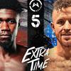 Lerrone Richards vs Steed Woodall - Date, Start time, Fight Card, Location