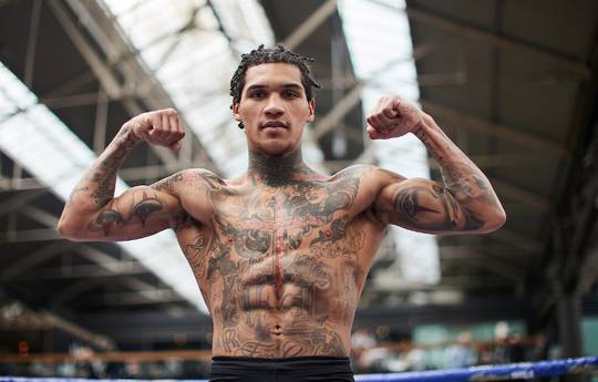 Conor Benn and Redkach may fight in September
