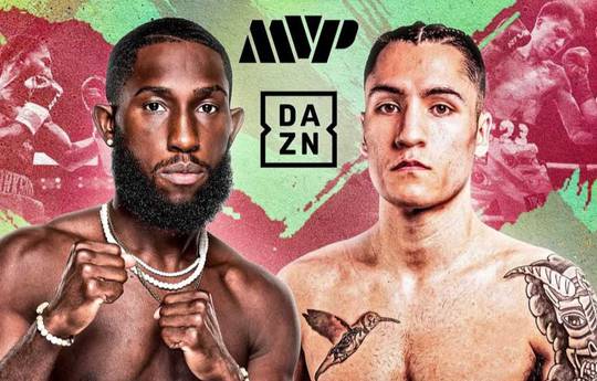 Corey Marksman vs Tayden Beltran - Date, Start time, Fight Card, Location