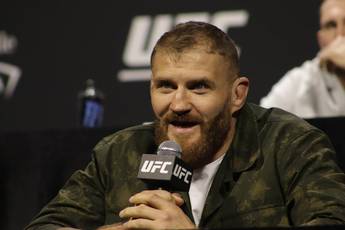 Blachowicz: "I hope Whittaker beats Chimaev"