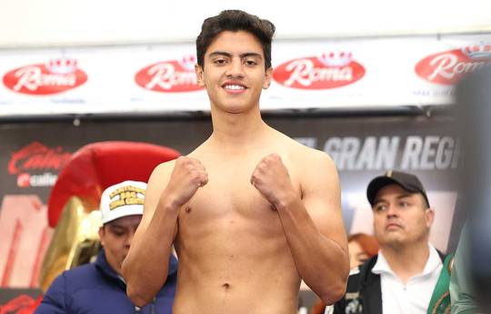 Wann ist Cristihan Islas gegen Juan Anacona heute Abend? Ringwalks, Zeitplan, Streaming-Links