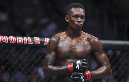 Adesanya's coach is confident that the UFC should arrange a rematch with Pereira