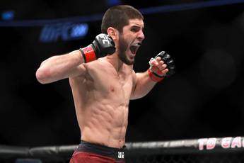 Ferguson told what advice he gave to Makhachev