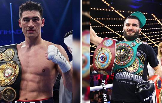 Canelo Reveals Surprising Pick for Beterbiev-Bivol Winner: "Nobody Expects This"