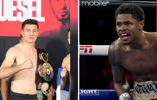 William Zepeda Revela la Sorprendente Verdad Sobre el Poder de Shakur Stevenson: "Nunca Lo Esperé..."