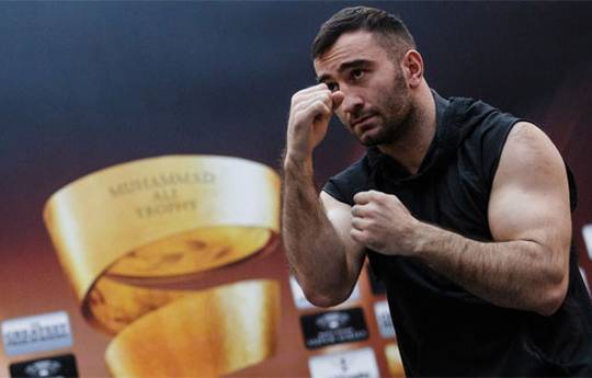 Gassiev to return next spring in Russia