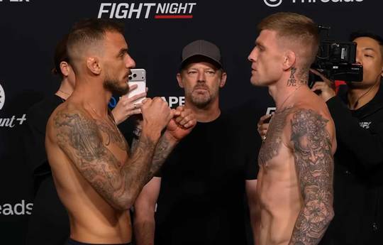 What time is UFC Fight Night Tonight? Moicano vs Duncan - Start times, Schedules, Fight Card