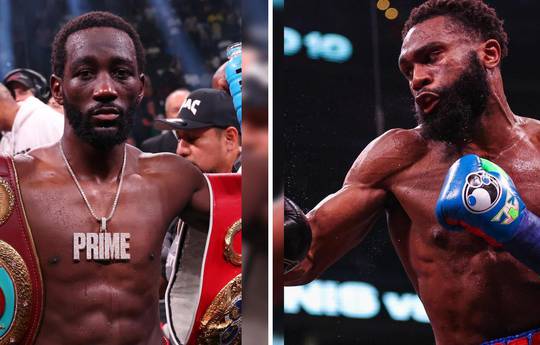 Former Champ Reveals Surprising Edge After Sparring Crawford and Ennis: "You Wouldn't Expect It"