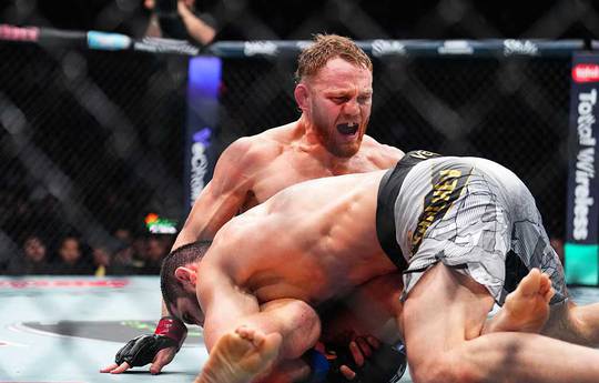 Della Maddalena lost to Makhachev and other results of UFC 322