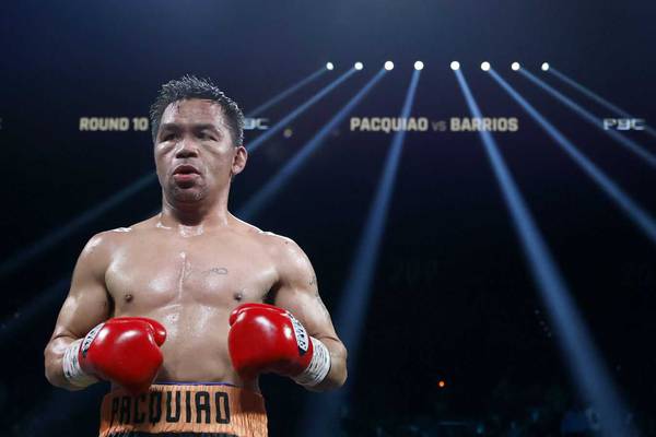 Pacquiao Offers Lomachenko a Fight in the USA