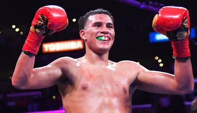 Benavides has compiled his top 5 best boxers in the world