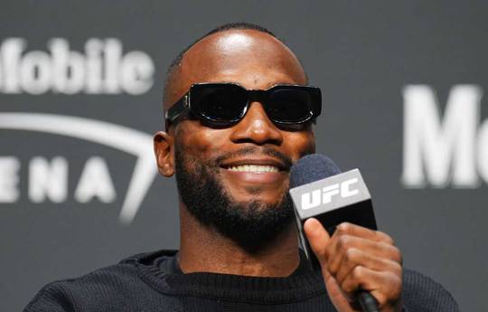 Edwards named the greatest MMA fighter in history