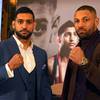 Brook Khan: predictions and betting odds