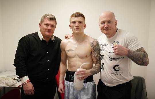 Ricky Hatton announces exhibition fight against Marco Antonio Barrera on July 2 in Manchester