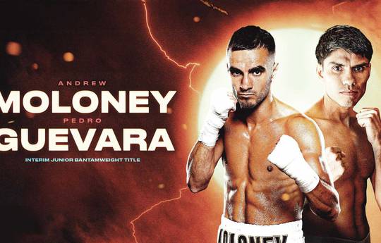 Andrew Moloney vs Pedro Guevara - Betting Odds, Prediction