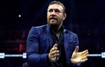 Brown: McGregor will never be champion again