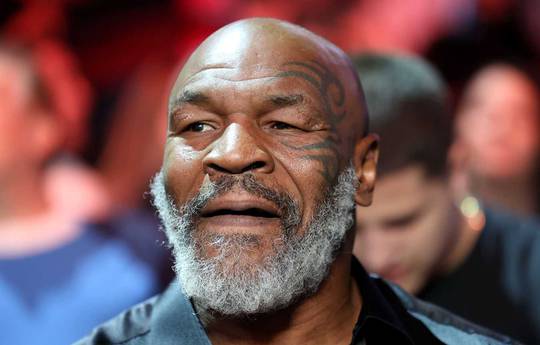 Tyson unterstützte Trump