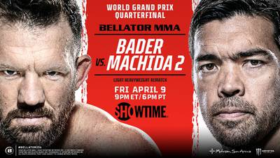 Bellator 256. Бейдер - Мачида: весь кард турнира