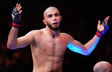Brown steunde de afwijzing van Mokaev door de UFC