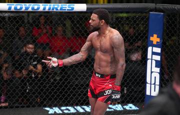 Michael Johnson: "Ainda sonho em ser campeão da UFC"