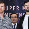 Alvarez and Ryder meet at debut press conference 12