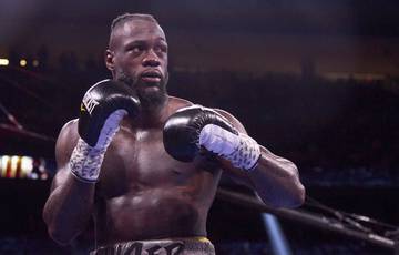 Wilder's coach: “After the announcement of the Usyk-Fury fight, the dialogue on the fight between Deontay and Joshua stopped”