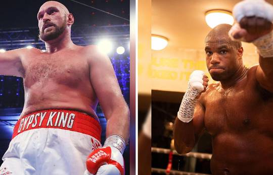 Tyson Fury lâche une bombe sur le combat pour le titre de Daniel Dubois : "Ce n'est pas une question d'argent".