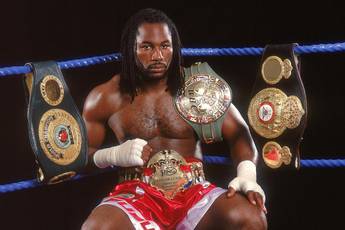 Lennox Lewis: "Tyson Fury ter-me-ia dado um grande combate"