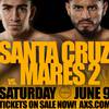 Santa Cruz vs Mares 2. Where to watch live