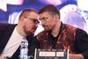 Usyk explained why he no longer works with Krasyuk in boxing
