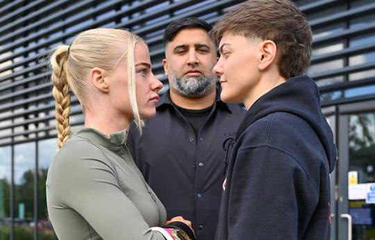 Tysie Gallagher gegen Ellie Hellewell - Wettquoten, Vorhersage