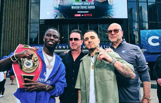 Richardson Hitchins vs George Kambosos Jr. Undercard - Vollständige Kampfkartenliste, Zeitplan, Reihenfolge der Kämpfe