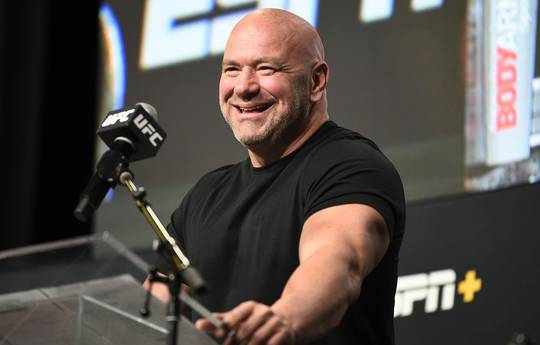 Уайт советует Косте разорвать контракт с UFC и завести YouTube-канал