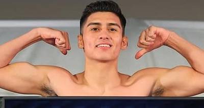 Samuel Contreras vs Dyllon Cervantes - Date, Heure de début, Carte de combat, Lieu